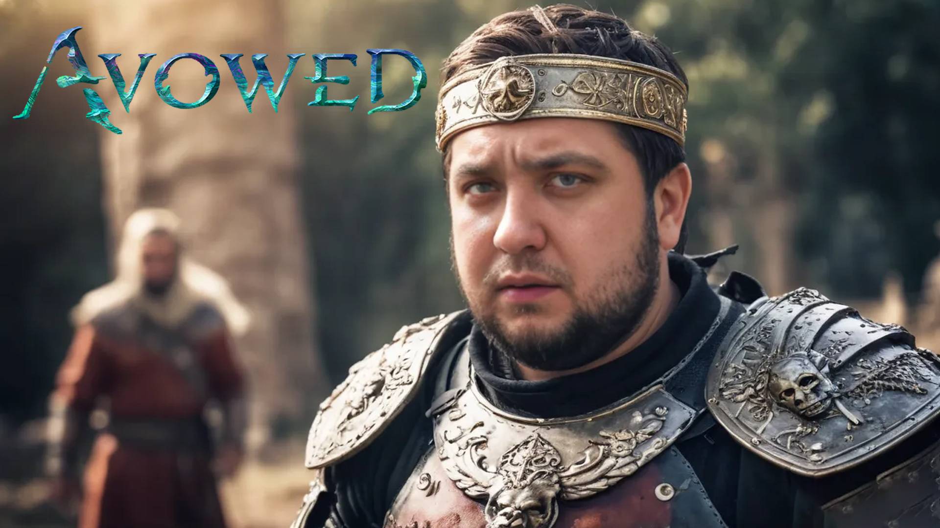 МЕНЯ КОСНУЛСЯ БОГ - Avowed #1