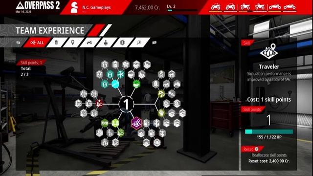 Покоряем сложные трассы на багги и внедорожниках в Overpass! 🌲🏁 смотреть онлайн