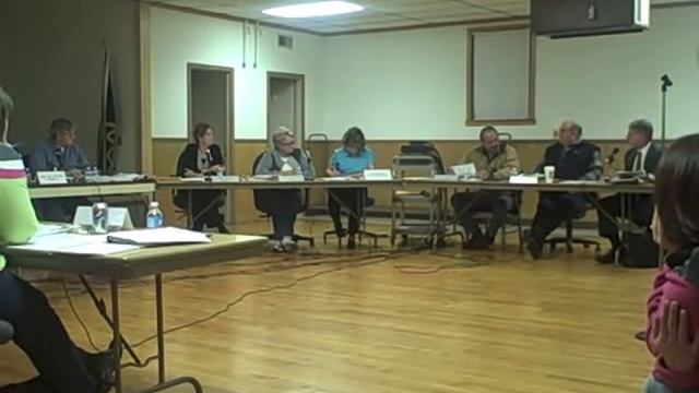Mecosta Township Meeting — Nov. 28, 2011 смотреть онлайн