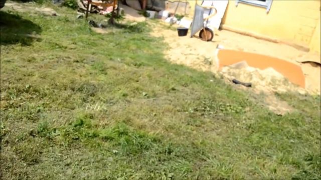 Влог о трудностях сельской жизни в летний период - 2. смотреть онлайн