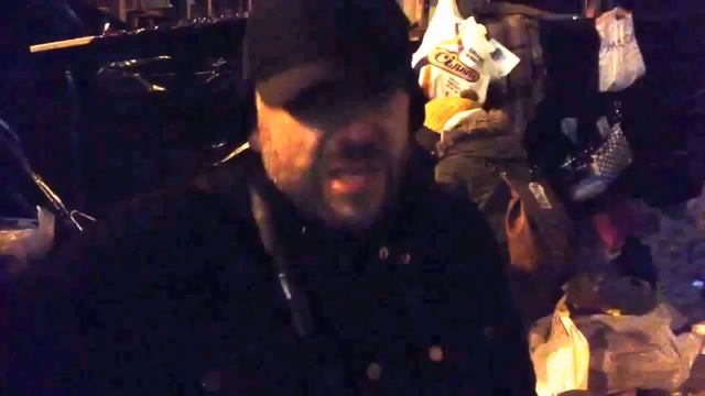 2014 г. Майдан. Начали с бутербродов, а закончили парадом уродов смотреть онлайн