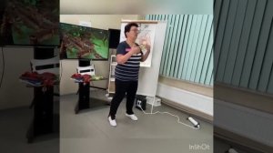 Упражнение «крабик»