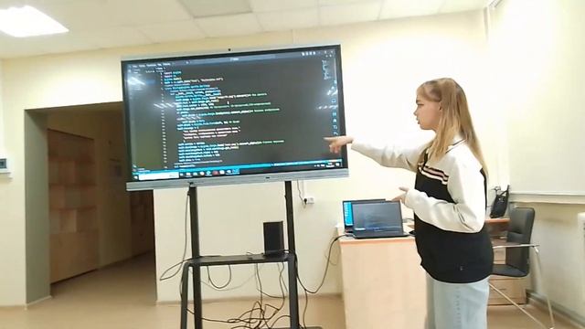 Защита проекта по программированию на python смотреть онлайн