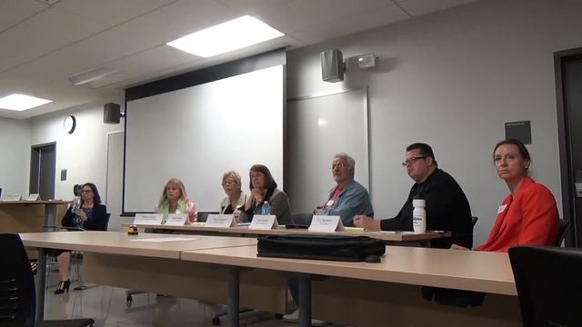 CV Public Arts Forum @ COD смотреть онлайн