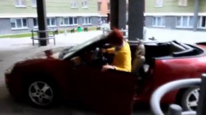 ПолесГУ - Gangnam style (пародия на PSY)