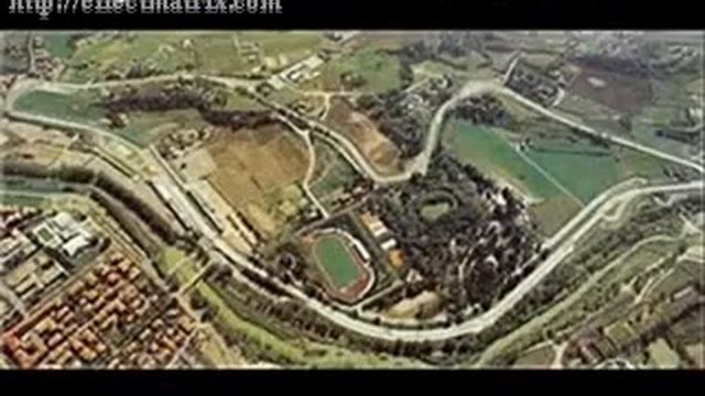 The Black Weekend In Imola In 1994