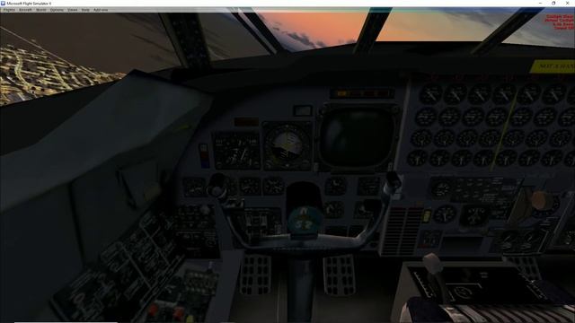 FSX: B-52 Operation Chrome Dome смотреть онлайн