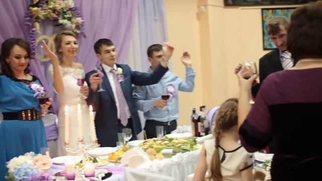 Свадебный рэп смотреть онлайн