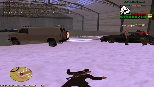 Yakuza And Dps Good Time