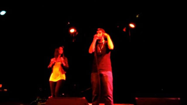 Rami P & Sylvia Aziz - Just One (Live) смотреть онлайн