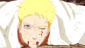 Наруто Узумаки СМЕРТЬ сильнейшего ШИНОБИ аниме Боруто - Наруто