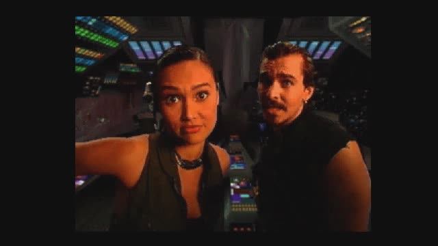 Daedalus Encounter на ПК (Panasonic 3DO) GAME OS