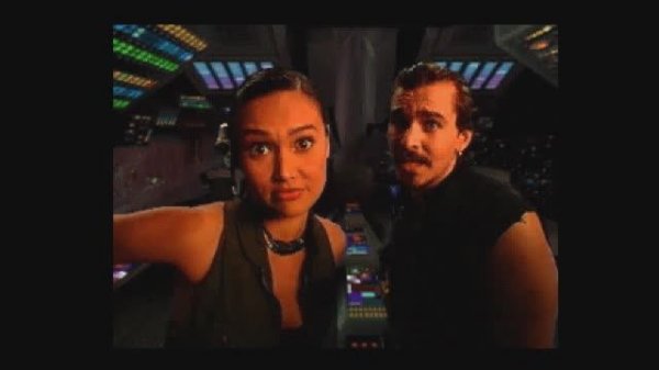 Daedalus Encounter на ПК (Panasonic 3DO) GAME OS