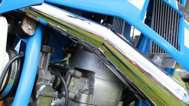 1989 GM Star 500 Maico Evolution Dirt Bike смотреть онлайн