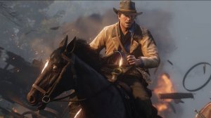 Red Dead Redemption 2 - Форт Мерсер