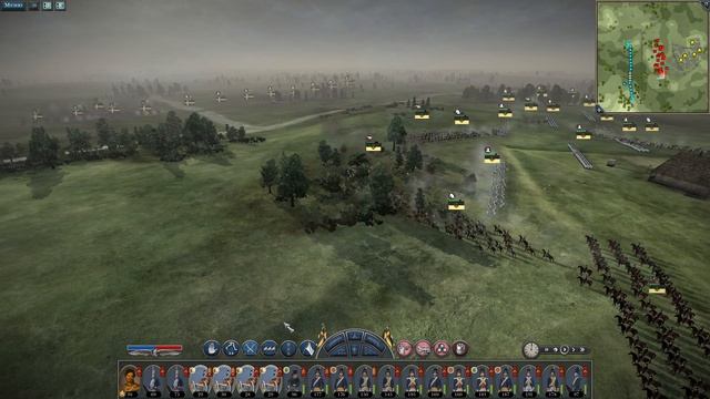 Швеция#12 Napoleon Total War Максимально сложно смотреть онлайн