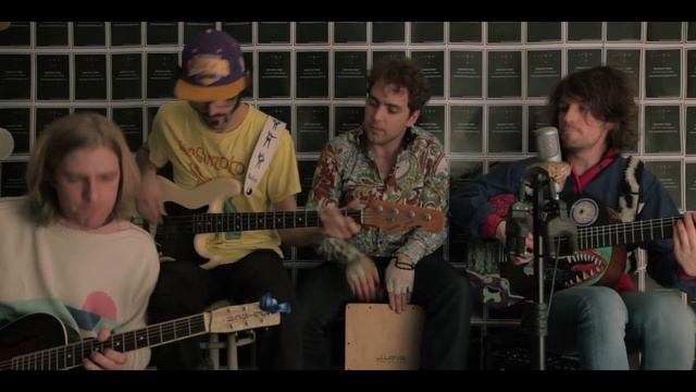 Itchy Teeth - Terrible Thing (Greenstone Canape Sessions) смотреть онлайн