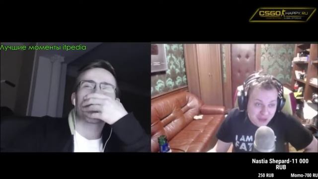 ХОВАНСКИЙ В 3ИЙ РАЗ НА СТРИМЕ ITPEDIA(ЛУЧШИЕ МОМЕНТЫ) смотреть онлайн