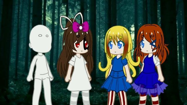 Bow bow bow | gacha trend | creepypasta | ft. Lucy, Lily, Sally & Lazari (me) смотреть онлайн