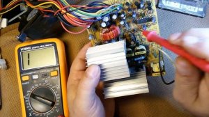 Как отремонтировать блок питания формата АТХ