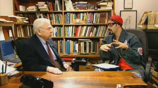 Ali g gets a grammar lesson from Andy Runey/Rooney. смотреть онлайн
