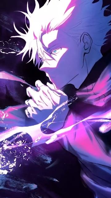 Gojo's Live Wallpaper : 1 | EditZ смотреть онлайн