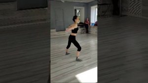 Постановка танца модерн для поступления в творческие вузы
