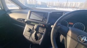 Toyota Wish 2013, Тойота Виш 2013г, Новосибирск