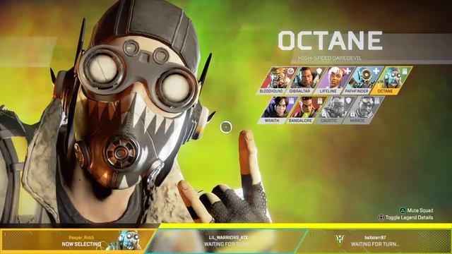 APEX LEGENDS смотреть онлайн
