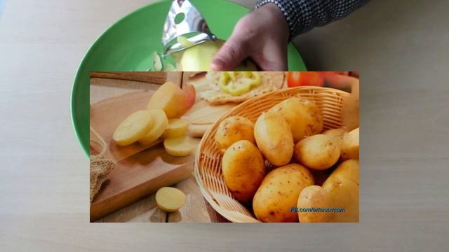 Ինչպես օգտագործել կարտոֆիլը բուժման համար смотреть онлайн