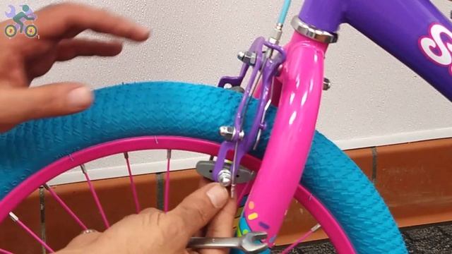 How To Assemble Kent 18 inch Sweetness Girl's Bike, Purple,Pink,Blue slot 988 смотреть онлайн