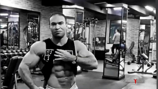 Timur Sabirov Motivation 2021 🇺🇿