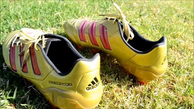 Adidas AdiPower DB Predator (Review/Freekicks) смотреть онлайн