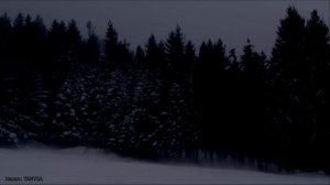 Шум арктического ветра для крепкого сна