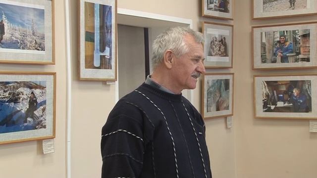 3_Открытие фотовыставки Валерия Акимова смотреть онлайн