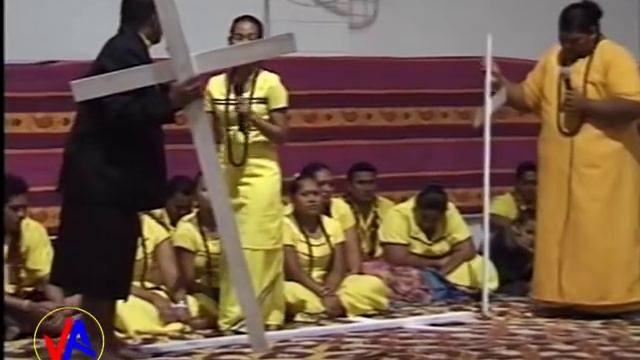 Ekalesia Aso Fitu - LAULI'I : E ‘avegōfie La’u amo смотреть онлайн