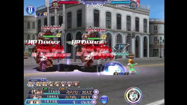 Bonus Crystal Quest - White - Iris Story || Battle to Defend a Special Someone DFFOO GL смотреть онлайн