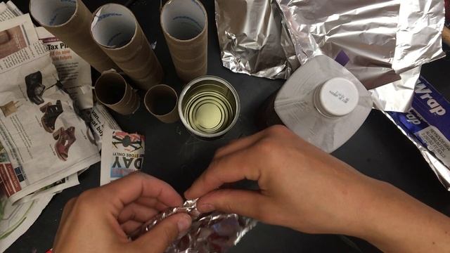 Building Paper Mache Structure 101 смотреть онлайн