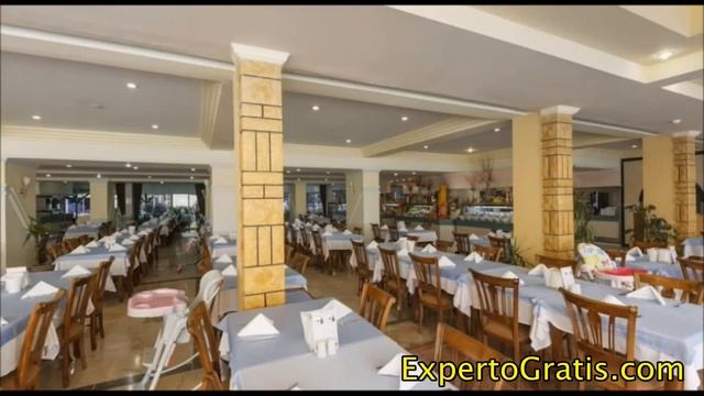 Venus Hotel, Side, Turkey