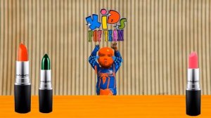 Истерика Невкусная гречка Очень вредный ребенок Bad Baby Видео для детей Маргарита обидела маму - #