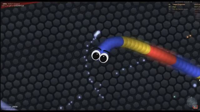 slither.io The biggest of the big-Самый большой из больших смотреть онлайн