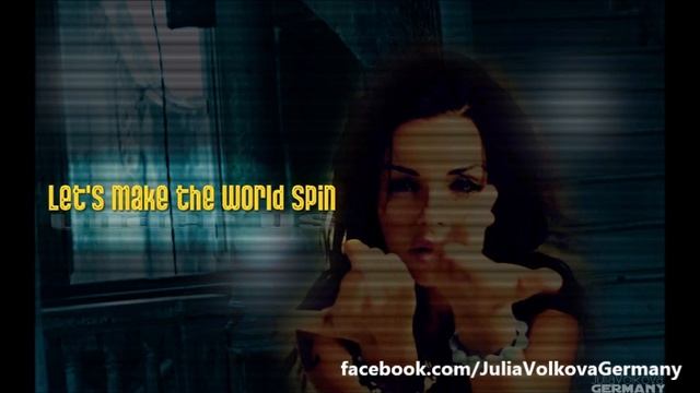 Julia Volkova - Давай закрутим землю (Bodya DJ Remix) смотреть онлайн