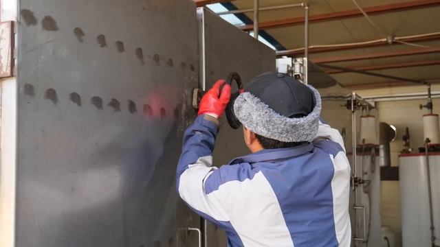 와.. 신이 인간에게 준 최고의 선물? 전 세계가 인정한 건강식품 대량생산 현장! / Health food processing plant / Korean food смотреть онлайн