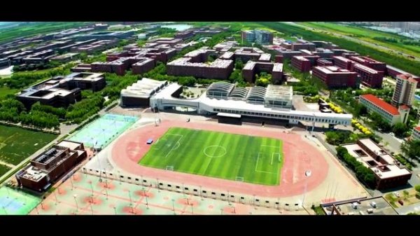 Обзор Тяньцзиньского университета | China Campus Network