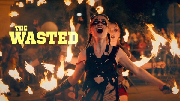 TANDAVA - "The Wasted" (trailer)
