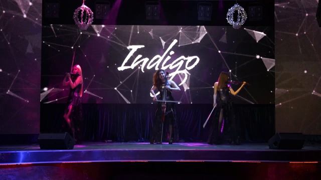 INDIGO - Hold My Heart (Lindsey Stirling) смотреть онлайн
