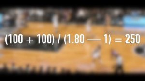 X1000 К БАНКУ | САМАЯ ЛУЧШАЯ И ПРИБЫЛЬНАЯ СТРАТЕГИЯ НА БАСКЕТБОЛ