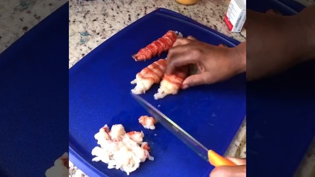 Trill Meals Lobster Mac смотреть онлайн