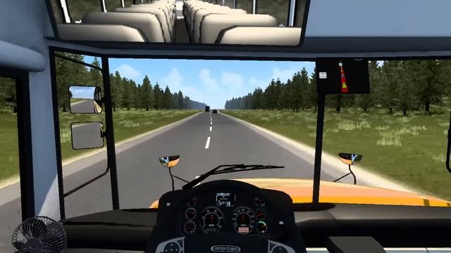 Freightliner FS65 - ATS смотреть онлайн