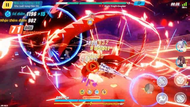 Red lotus D450 - BKE (Lightning) [816] - Luna (S0, 1/4) HoTr (S0) GD [Durandal 2*] смотреть онлайн